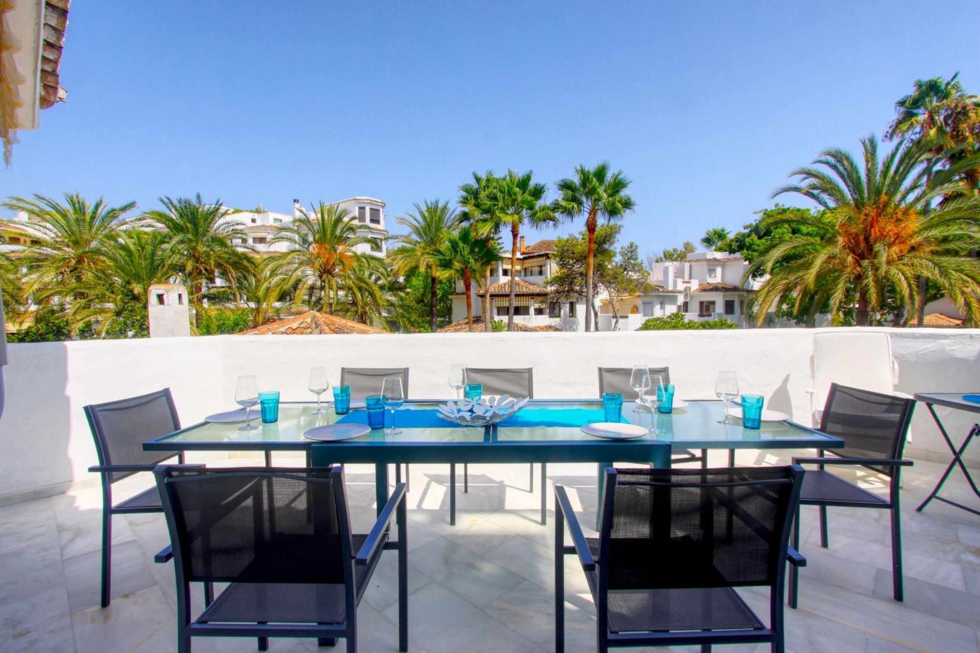 Modern Penthouse Frontline Urbanisation Apartamento