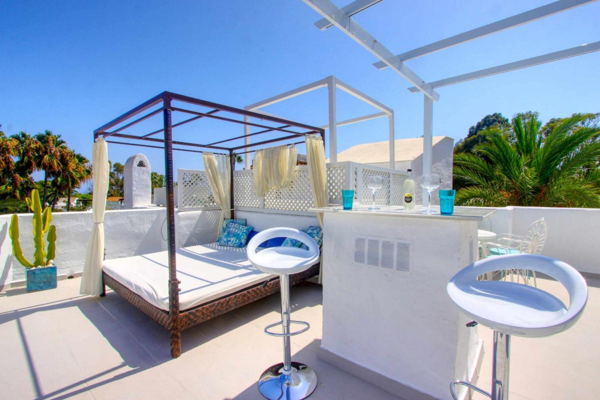 Apartamento Modern Penthouse Frontline Urbanisation *