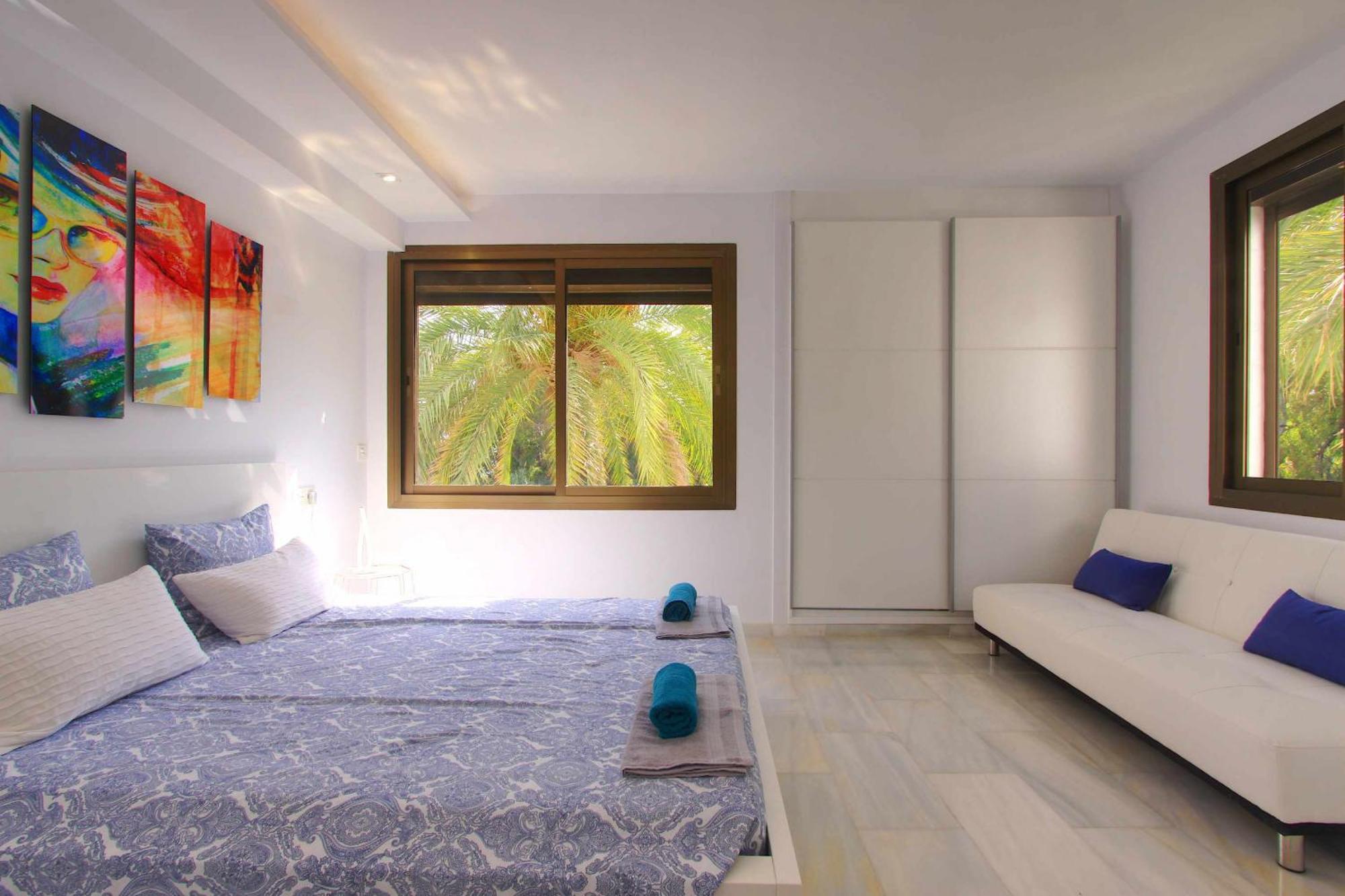 Apartamento Modern Penthouse Frontline Urbanisation