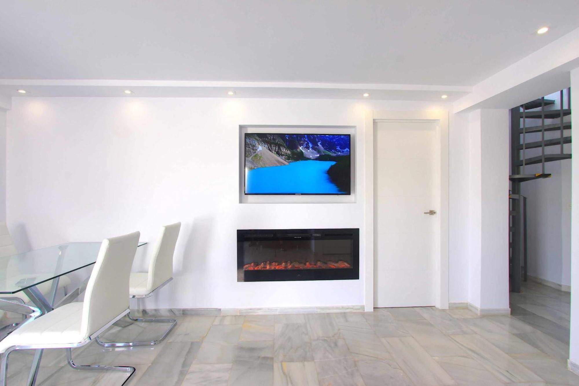 Apartamento Modern Penthouse Frontline Urbanisation Marbella