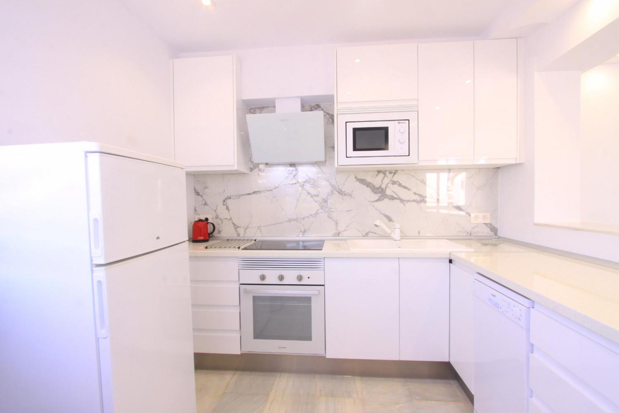 Apartamento Modern Penthouse Frontline Urbanisation Marbella